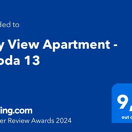 Lägenhet View - Zgoda 13