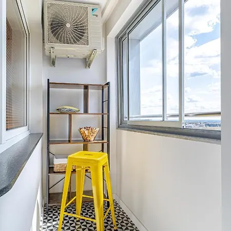 View - Zgoda 13 Апартаменты