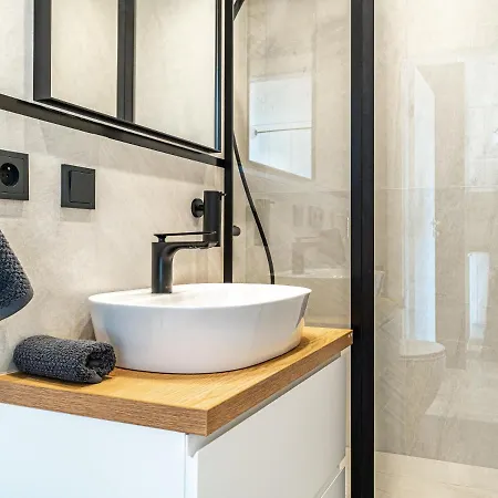 Апартаменты View - Zgoda 13 Варшава