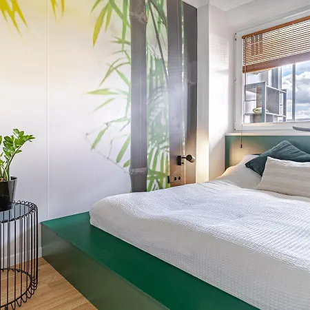 Апартаменты View - Zgoda 13 *