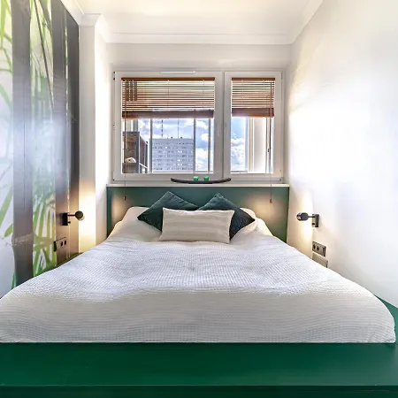 Апартаменты View - Zgoda 13 *