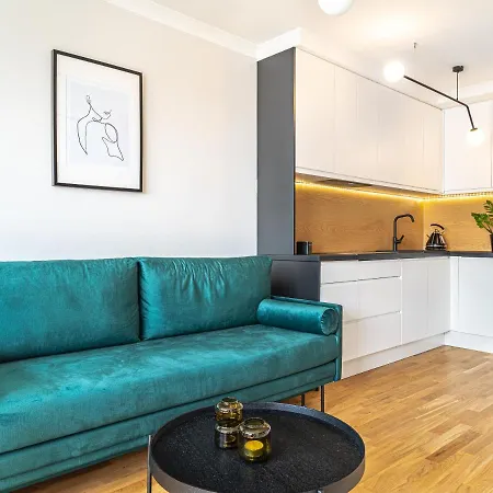 Апартаменты View - Zgoda 13