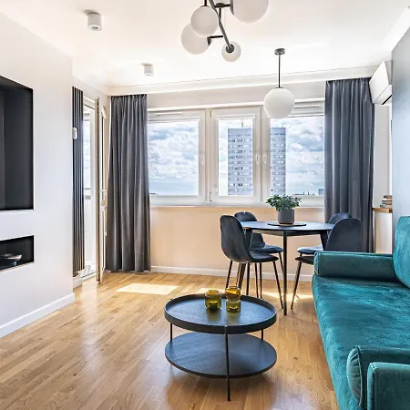 View - Zgoda 13 * Варшава