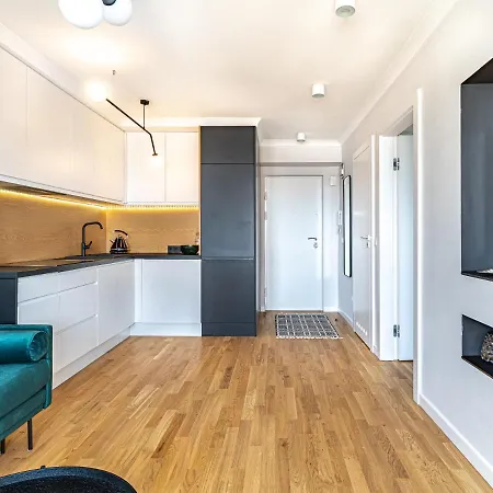 Апартаменты View - Zgoda 13 *