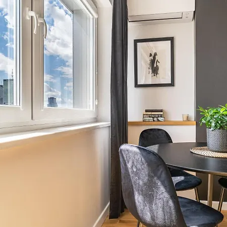 View - Zgoda 13 Апартаменты *