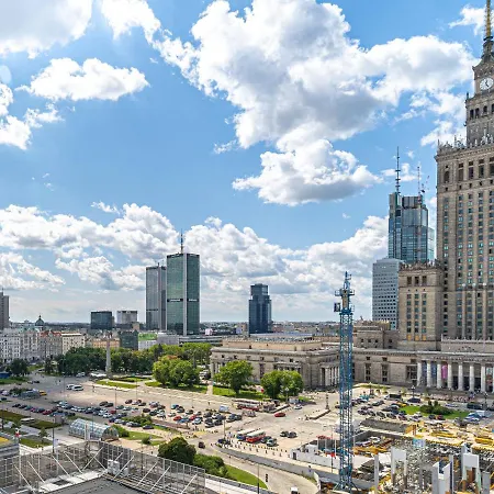 Апартаменты View - Zgoda 13