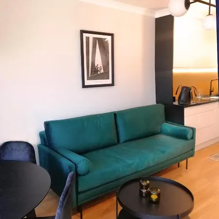 View - Zgoda 13 * Варшава