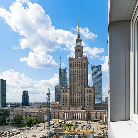 View - Zgoda 13 Warszawa