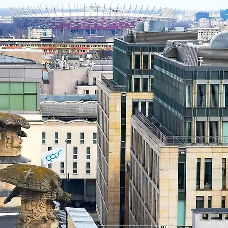 View - Zgoda 13 Warszawa