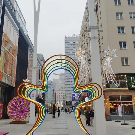 View - Zgoda 13 Lägenhet *